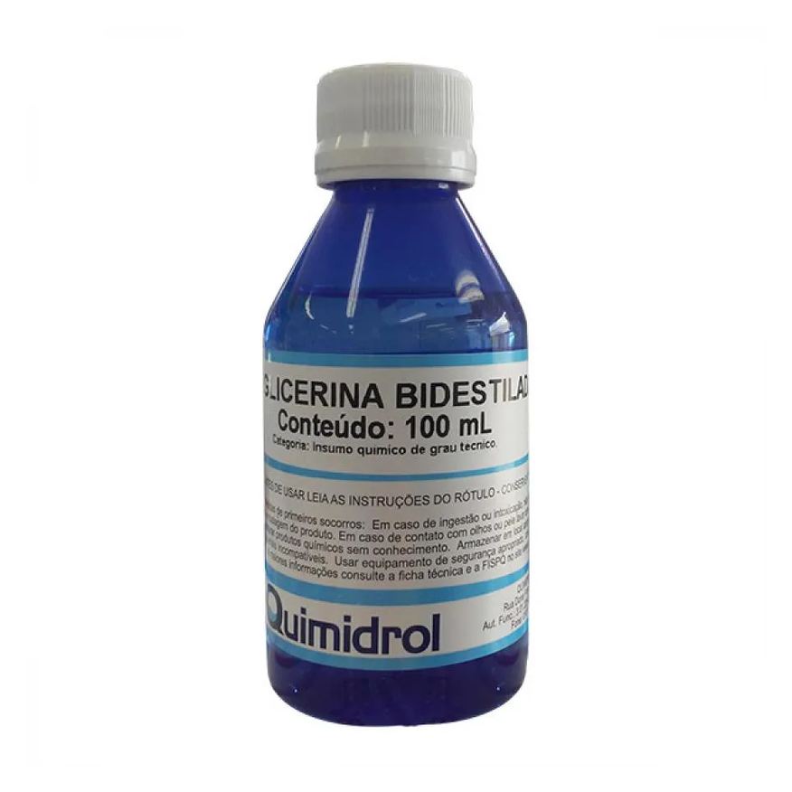 Quimidrol Glicerina 100ml