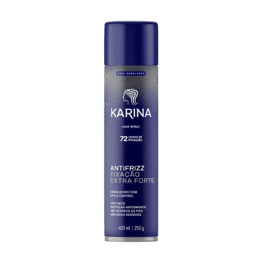 Spray Hair Karina Extra Forte 400ml