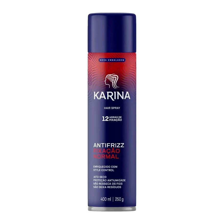 Spray Hair Karina Normal 400ml