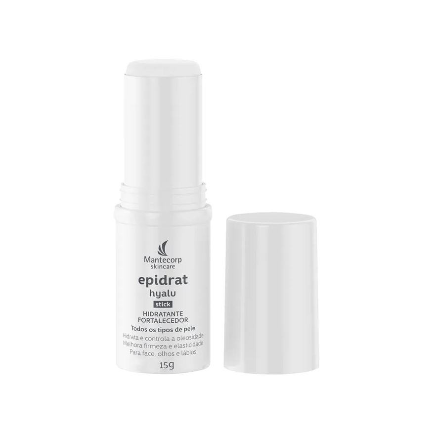 Fortalecedor Hidratante Epidrat Hyalu Stick 15g