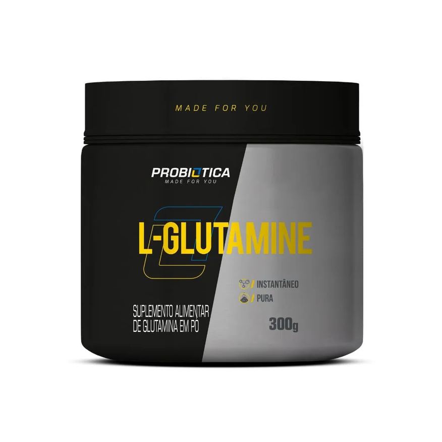 Probiotica L-glutamine Probiótica 300g