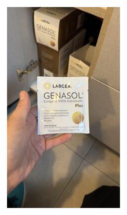 GENASOL LABGEA Colágeno 100% hidrolizado Plus
