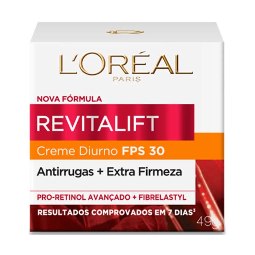 Loreal Loréal Revitalift Creme Diurno Fps30 49g
