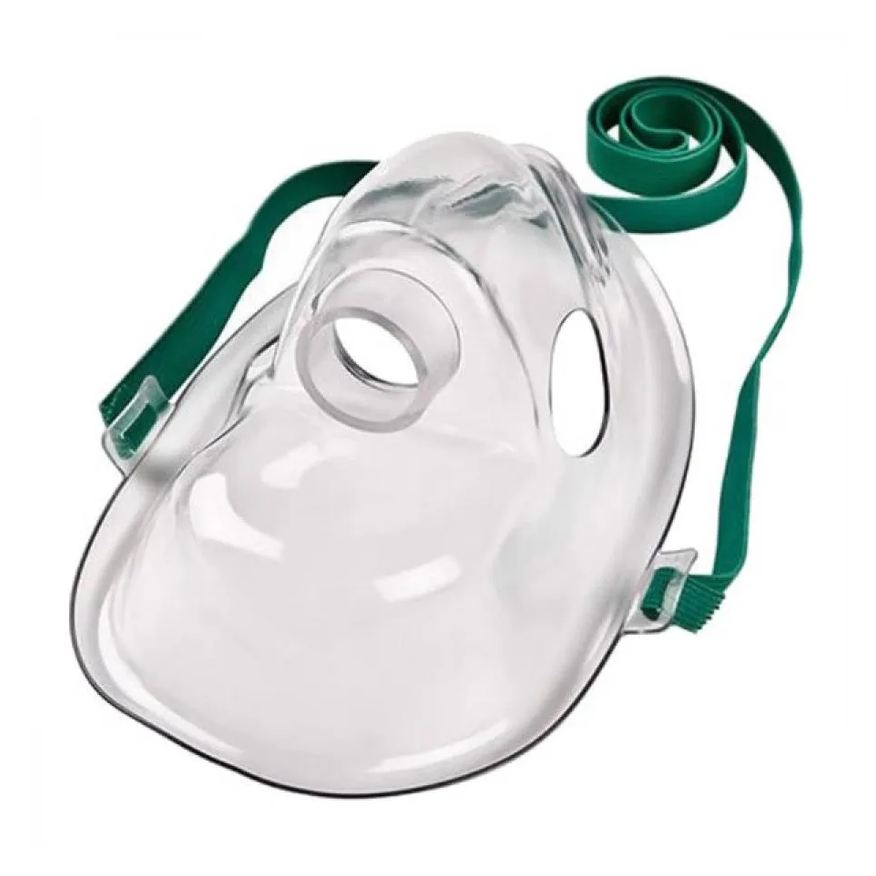 Adulto Máscara Para Nebulizador Omron C-801