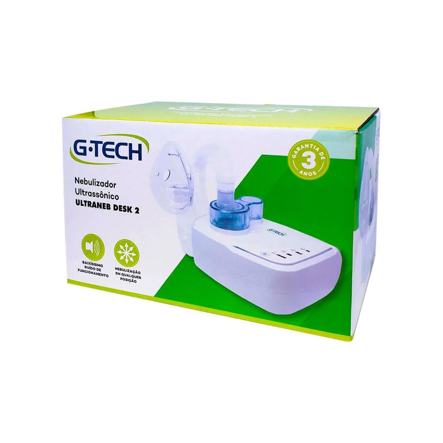 G-tech Nebulizador Ultraneb Desk 2