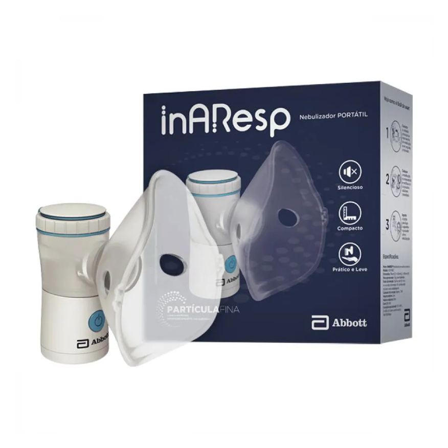 Inaresp Nebulizador Portatil