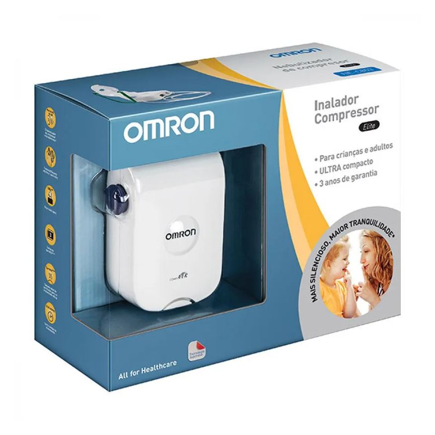 Omron Nebulizador Ne-c803