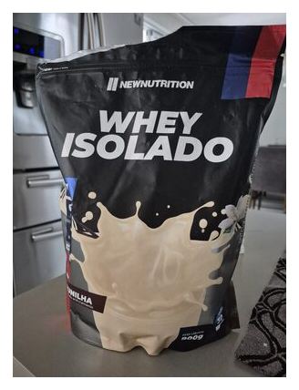 Whey Newnutrition Isolado