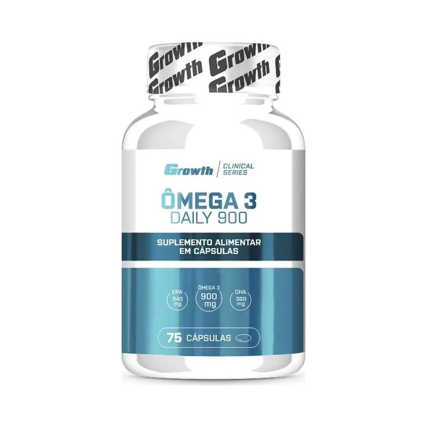 Ômega 3 Daily 900