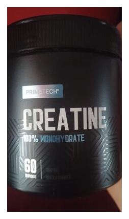 Creatine Primetech