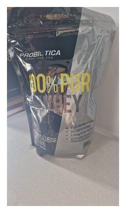 Probiotica Whey Protein