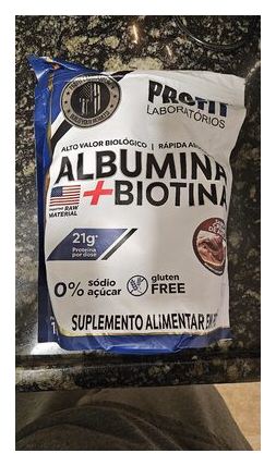 Albumina Profit