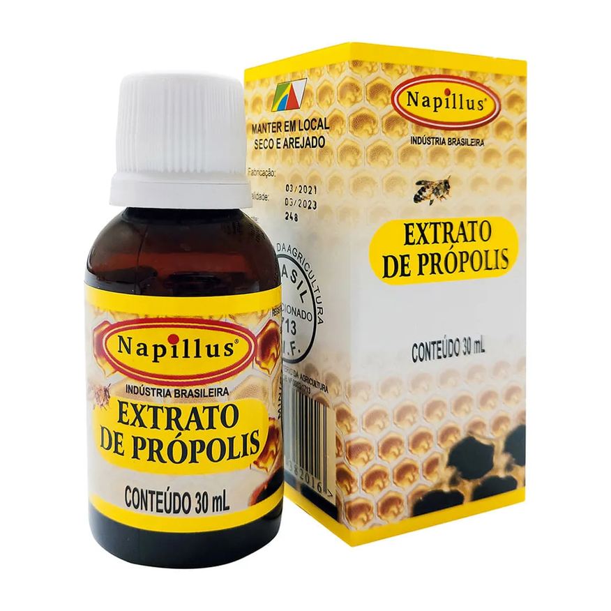 Napillus Propolis 30ml