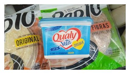 Vita Qualy Ômega 6 s/sal