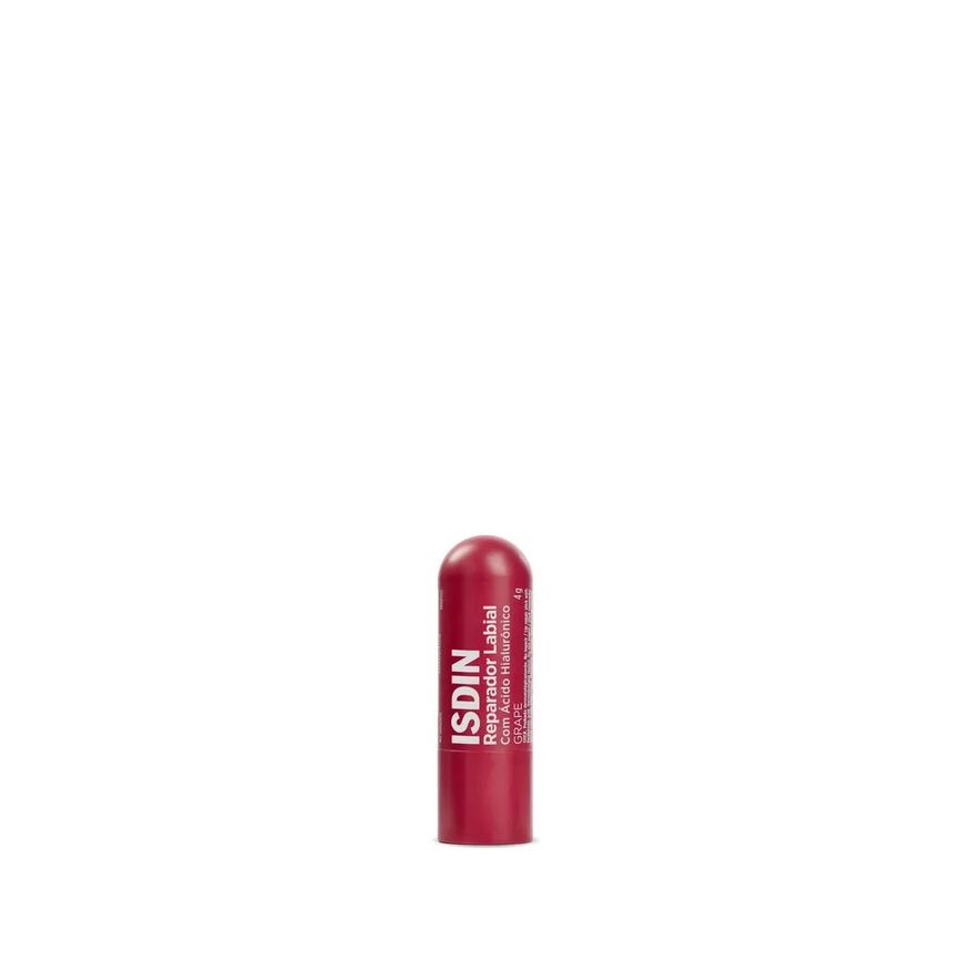 Isdin Reparador Labial Stick Grape 4g