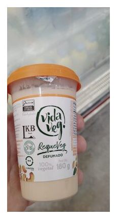 defumado RequeVeg Vida Veg