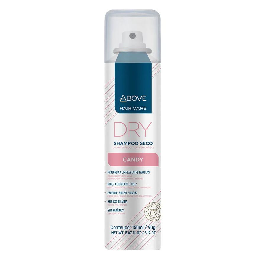 Above Shampoo Seco Dry 150ml Candy