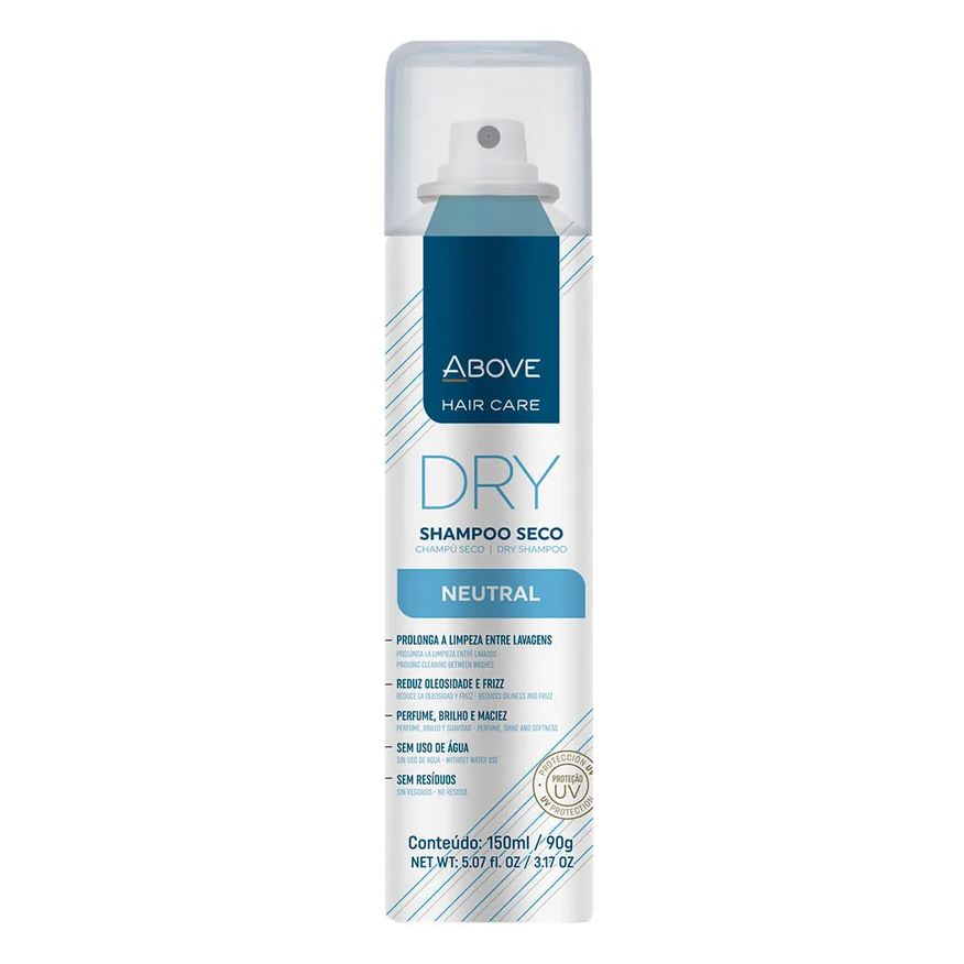 Above Shampoo Seco Dry 150ml Neutral