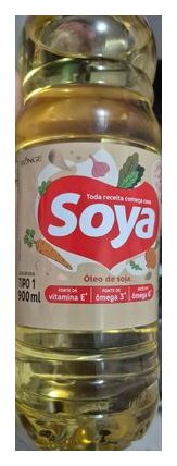 Óleo SOYA de Soja
