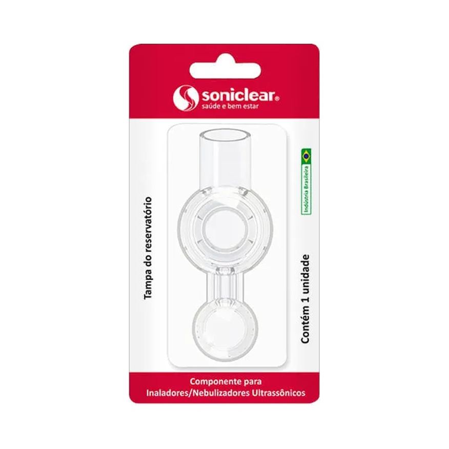 Do Tampa Reservatorio Para Nebulizador Soniclear
