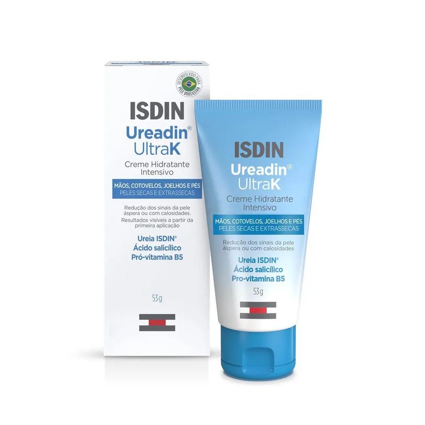 Ultra Ureadin K Creme Anti-rugosidade 53g