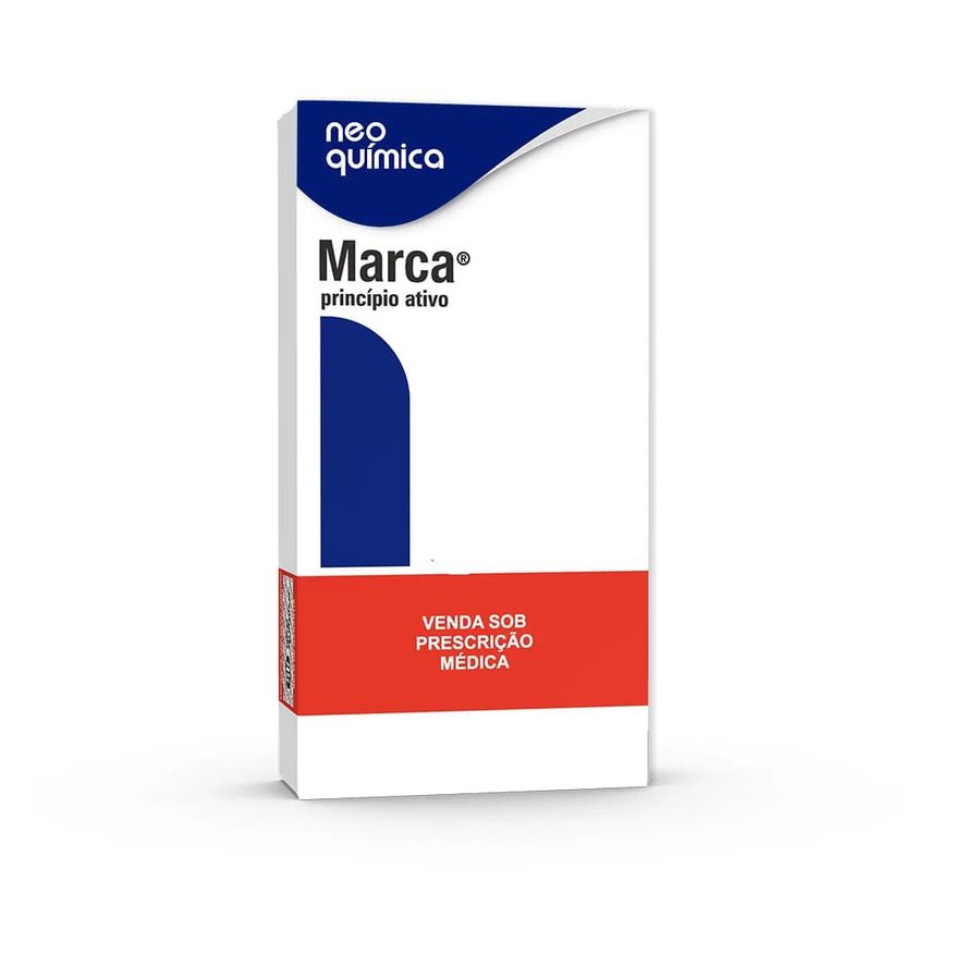 D3 Vitamina Neo Quimica Com 30 Capsulas 7000ui