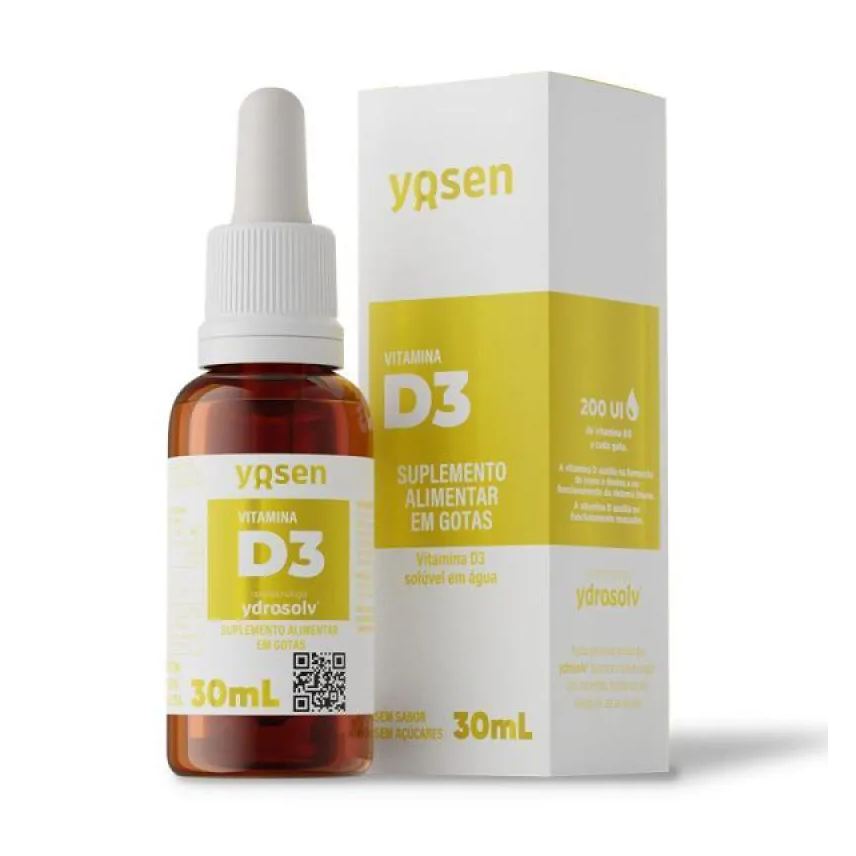 d3 Vitamina yosen 30ml
