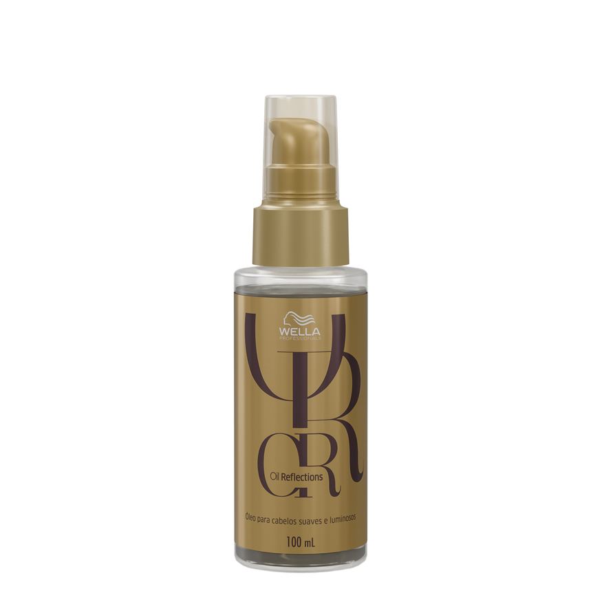 Wella Professionals Oil Reflections – Óleo Capilar 100ml