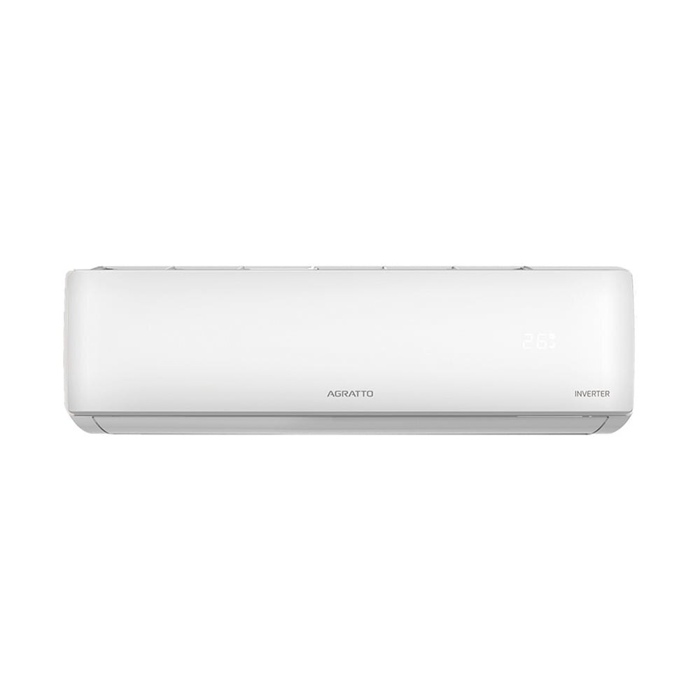 Split Inverter Agratto 12.000 BTUs Frio Inverter 220V — Selo Procel A