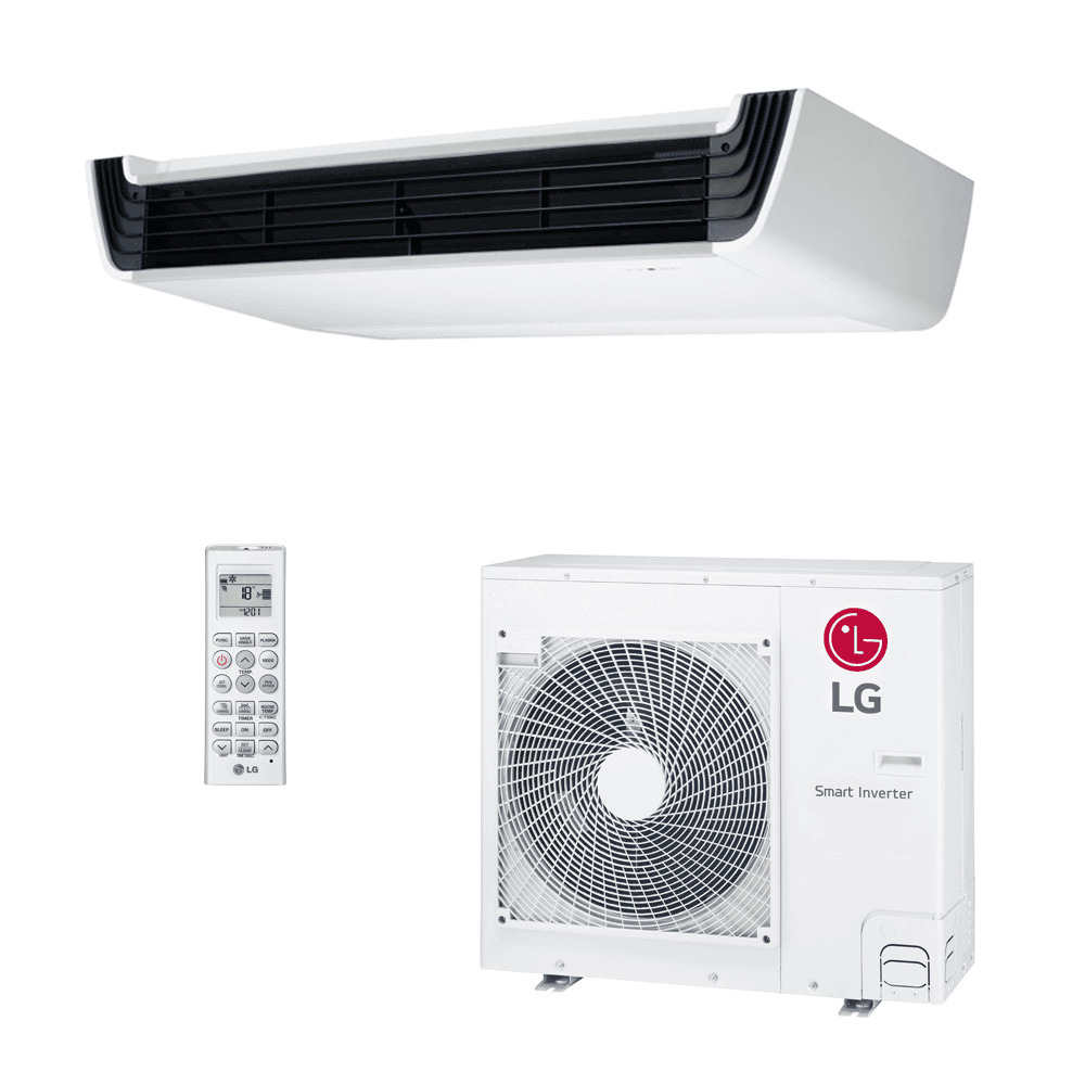 Split Inverter LG • 36.000 BTUs • 220V Frio Inverter — Selo Procel B