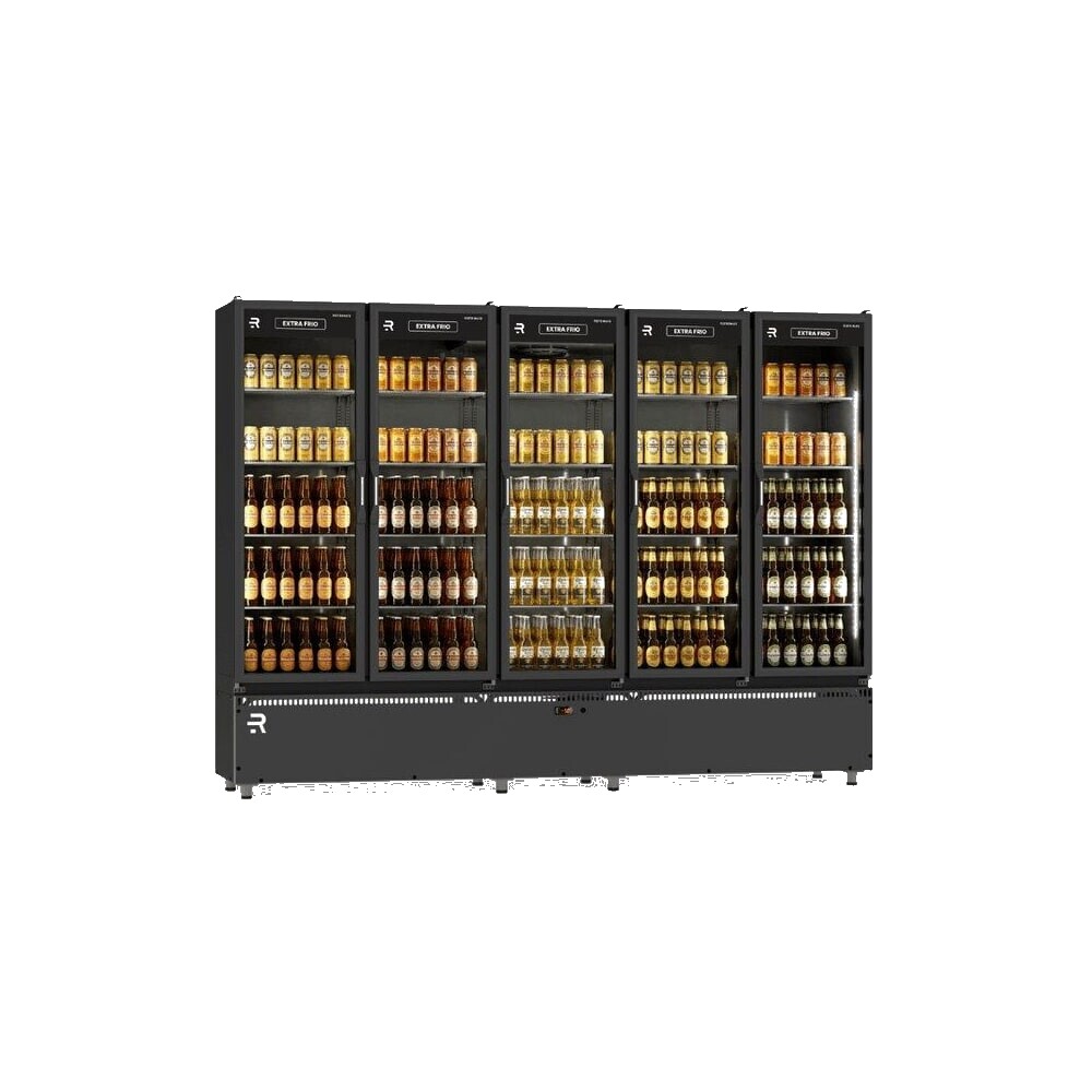 Refrimate Expositor Vertical 220V Frio — Linha Comercial