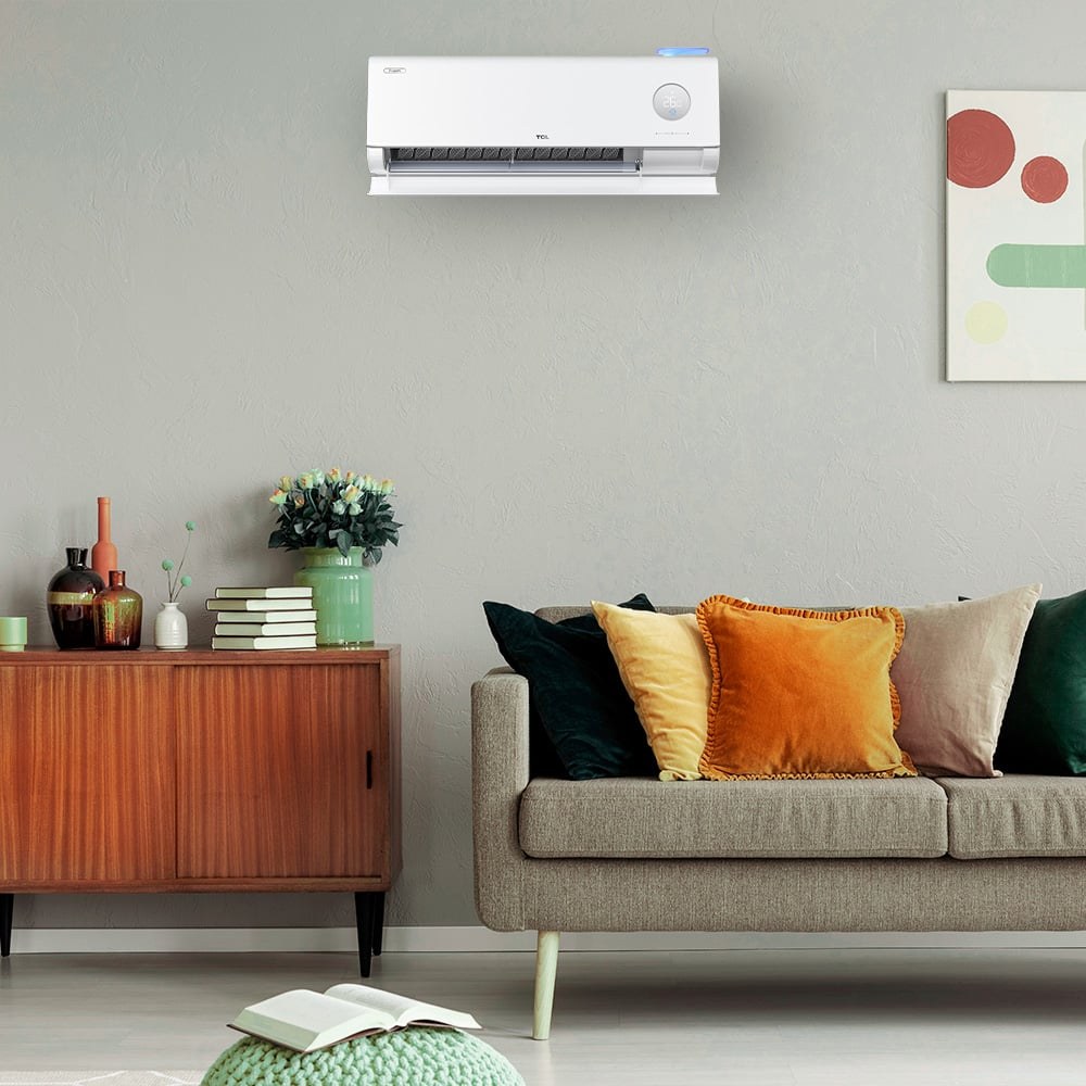 Split Inverter TCL 18.000 BTUs — 220V Frio Inverter — Selo Procel A - vista 3