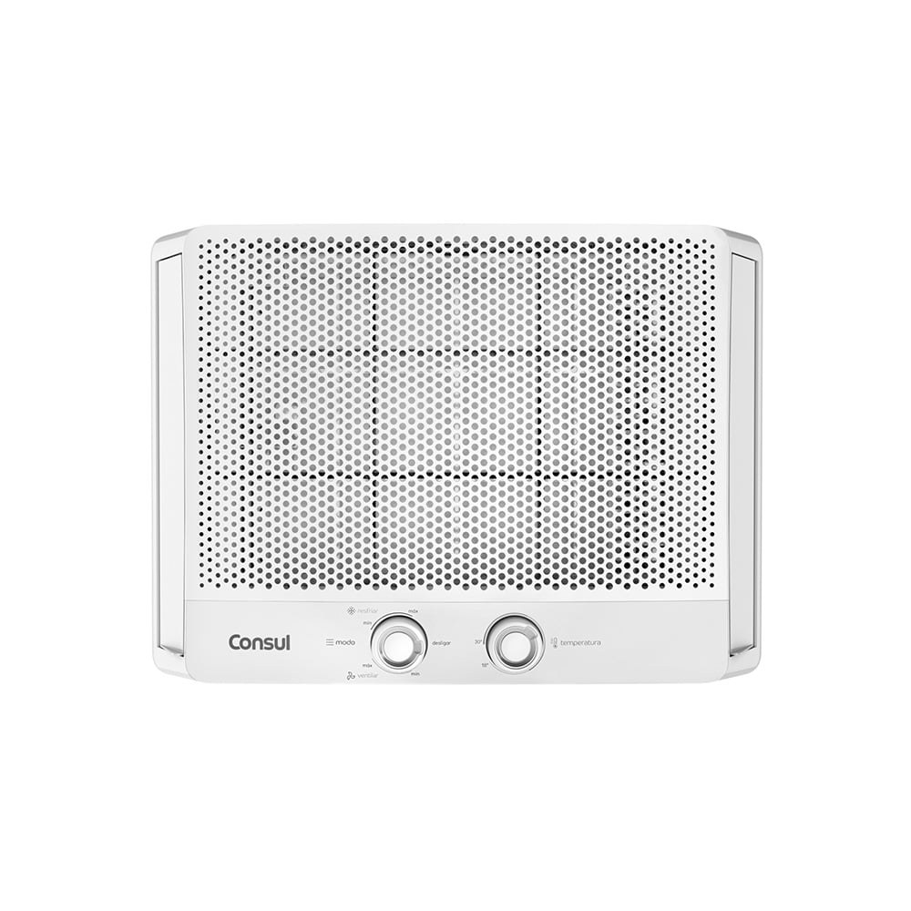 Consul Ar de Janela 7.500 BTUs — 110V Frio — Selo Procel A