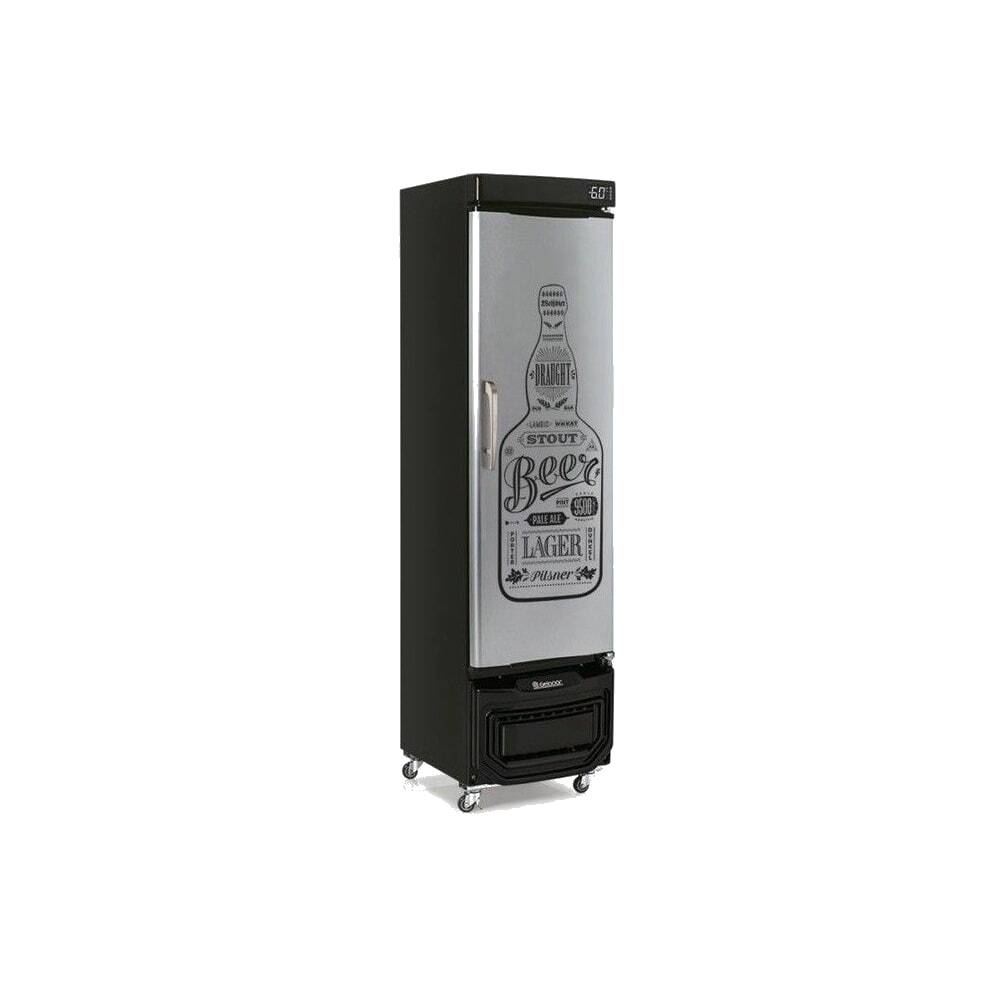Cervejeira Gelopar 228 Litros 220V Frio — Linha Comercial (4)