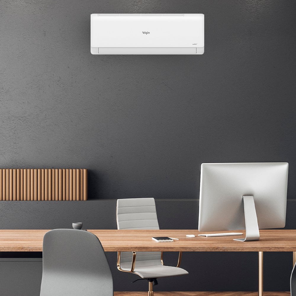 Split Inverter Elgin 12.000 BTUs — 220V Quente/Frio Inverter — Selo Procel A - vista 4