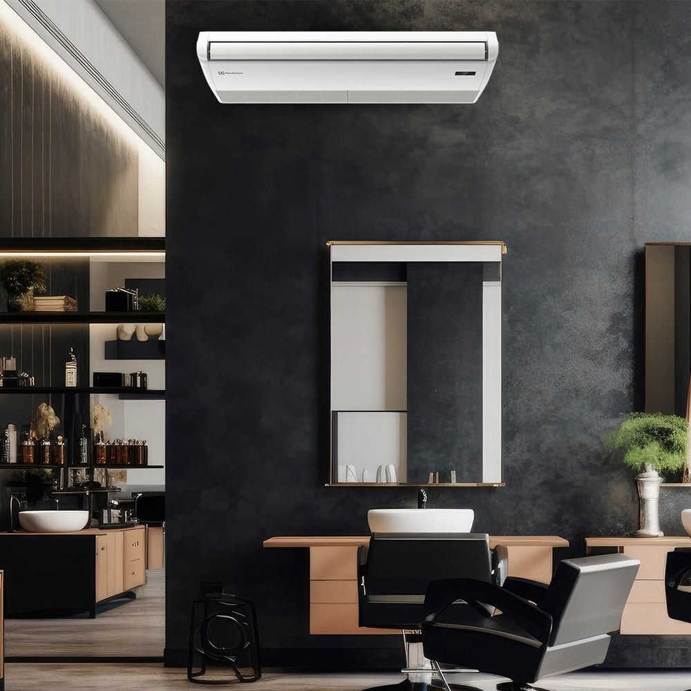 Piso-Teto Electrolux • 60.000 BTUs • 220V Frio Inverter — Selo Procel A - vista 3