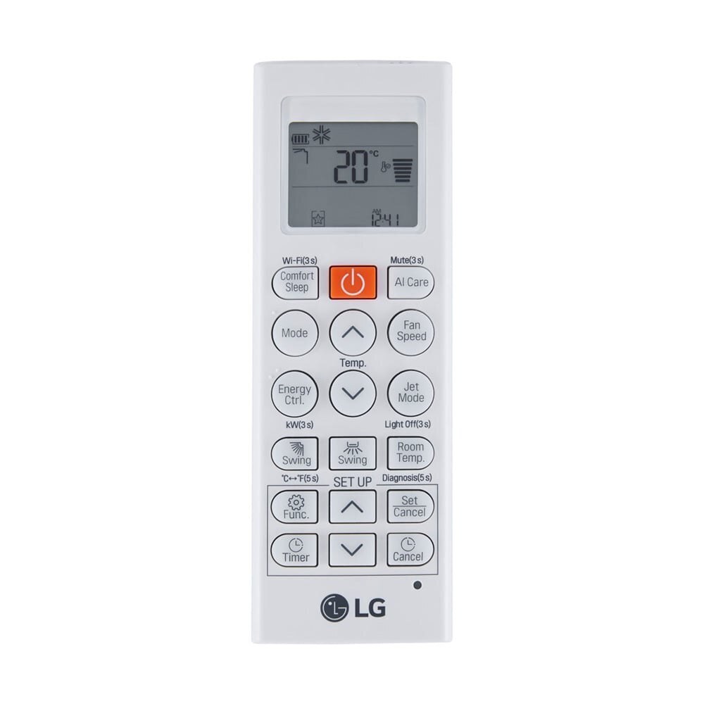 LG Split Inverter 9.000 BTUs 220V Frio Inverter — Tecnologia Inverter - vista 4