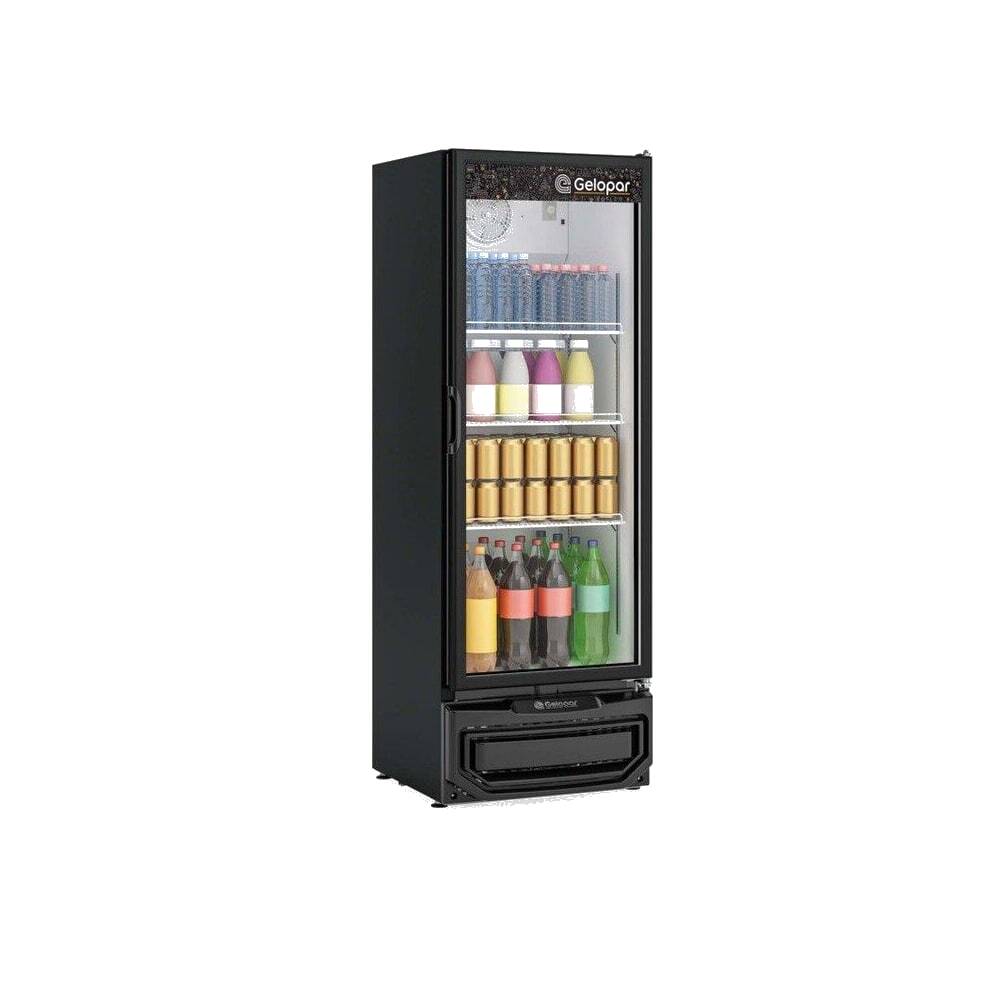 Expositor Vertical Gelopar — 220V — Linha Comercial (2)
