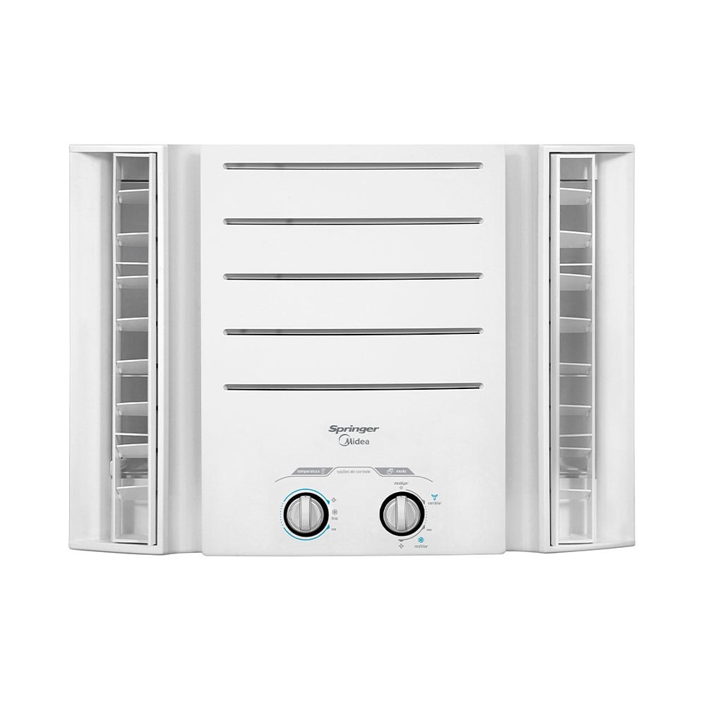 Midea Ar de Janela 7.500 BTUs 110V Frio — Selo Procel A