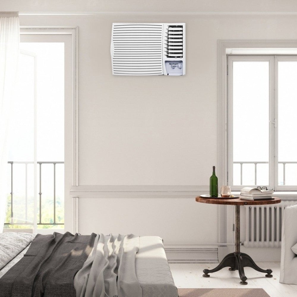 Midea Ar de Janela 12.000 BTUs 220V Frio — Selo Procel B - vista 3