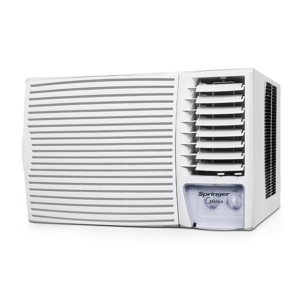 Midea Ar de Janela 12.000 BTUs 220V Frio — Selo Procel B