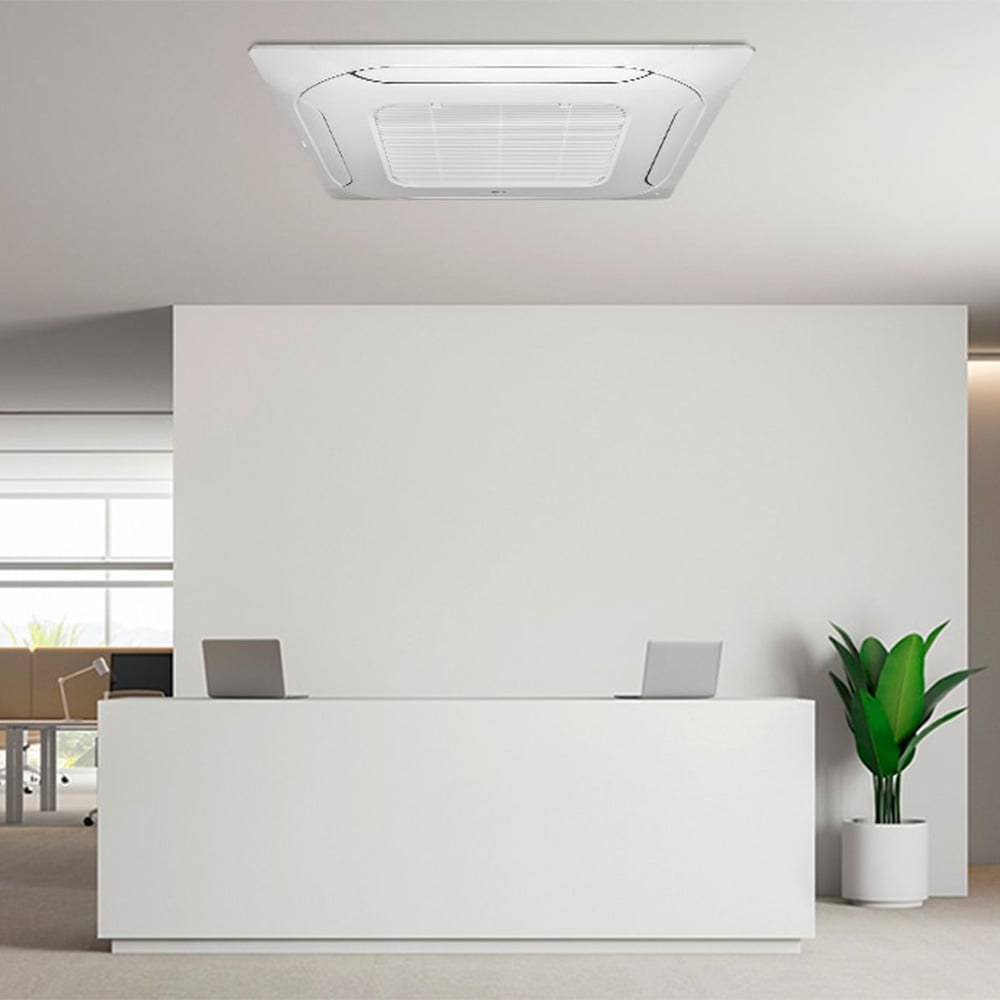 Cassete LG 48.000 BTUs — 220V Frio Inverter — Selo Procel B - vista 4