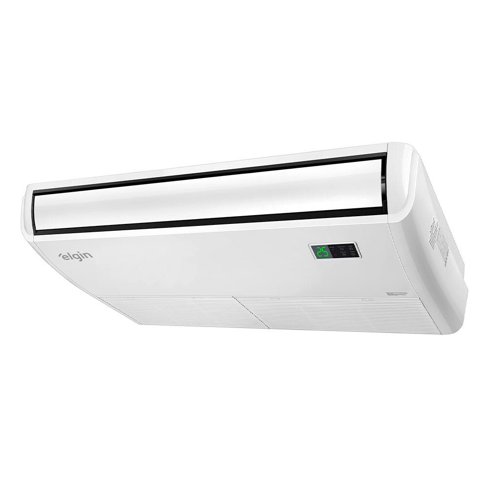 Piso-Teto Elgin 60.000 BTUs Frio Inverter 220V — Selo Procel A
