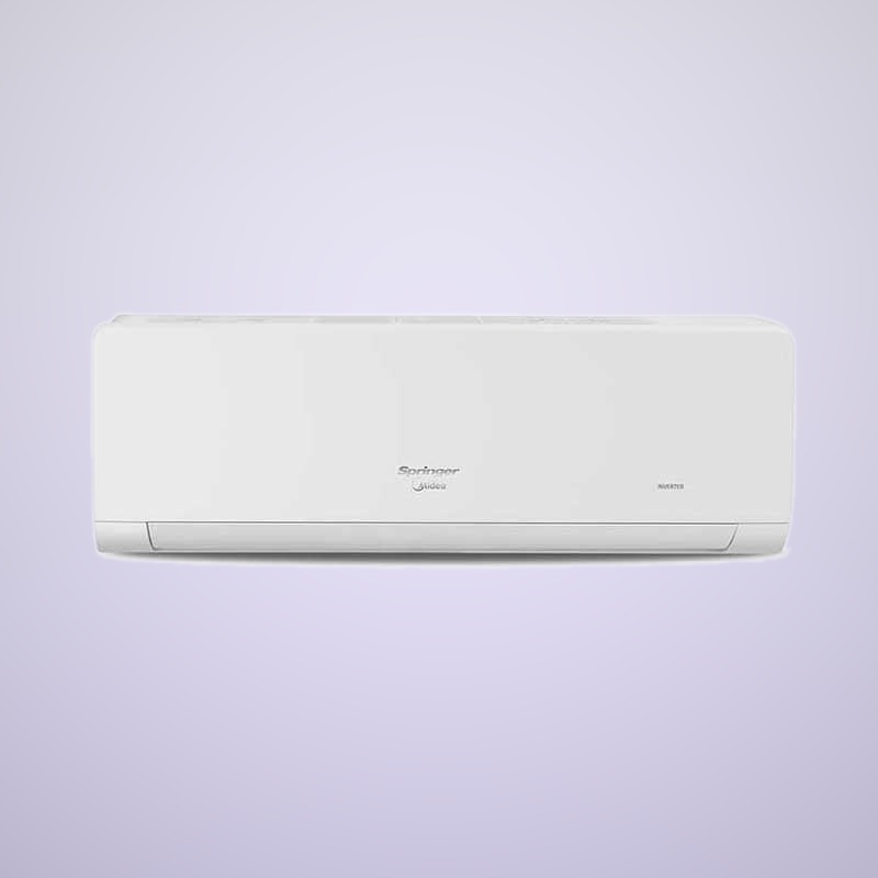 Multi-Split Midea Bi Split — Cond. 36.000 + 2x 12.000 + outras evap. BTUs 220V Quente/Frio Inverter — Selo Procel A - vista 2