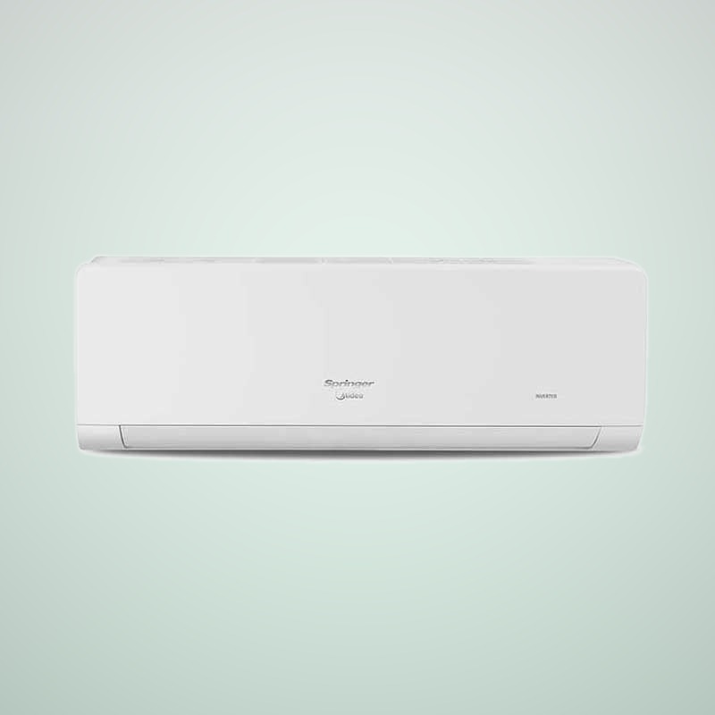 Multi-Split Midea Bi Split — Cond. 36.000 + 1x 12.000 + outras evap. BTUs 220V Quente/Frio Inverter — Selo Procel A - vista 3