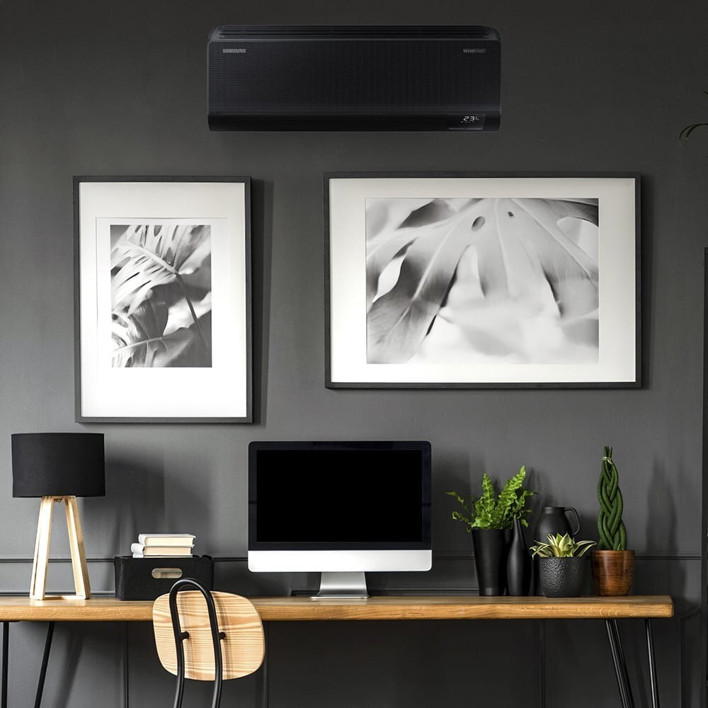 Samsung Split Premium 18.000 BTUs Quente/Frio Inverter — 220V — Selo Procel A - vista 3