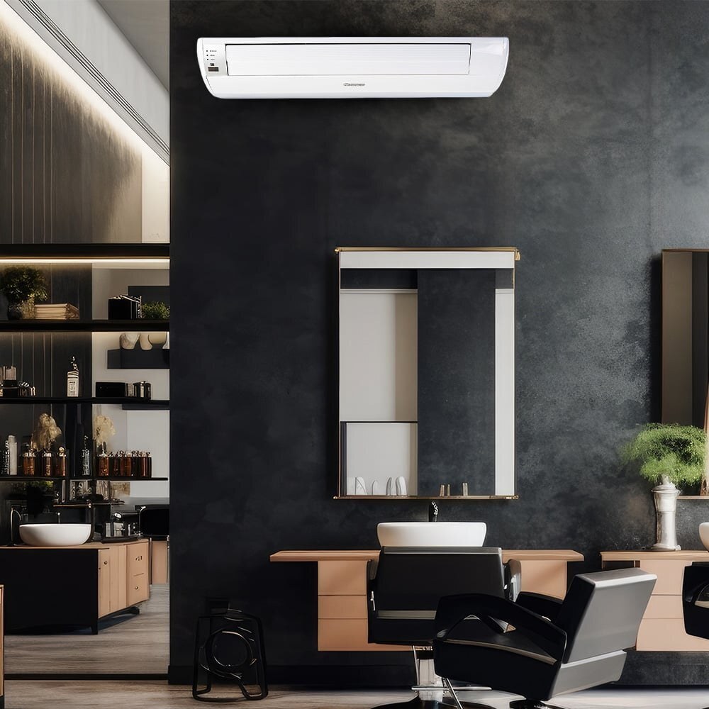 Piso-Teto Gree 36.000 BTUs — 220V Frio Inverter — Selo Procel A - vista 4