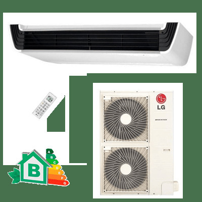 Split Inverter LG 54.000 BTUs Frio Inverter 220V — Selo Procel B