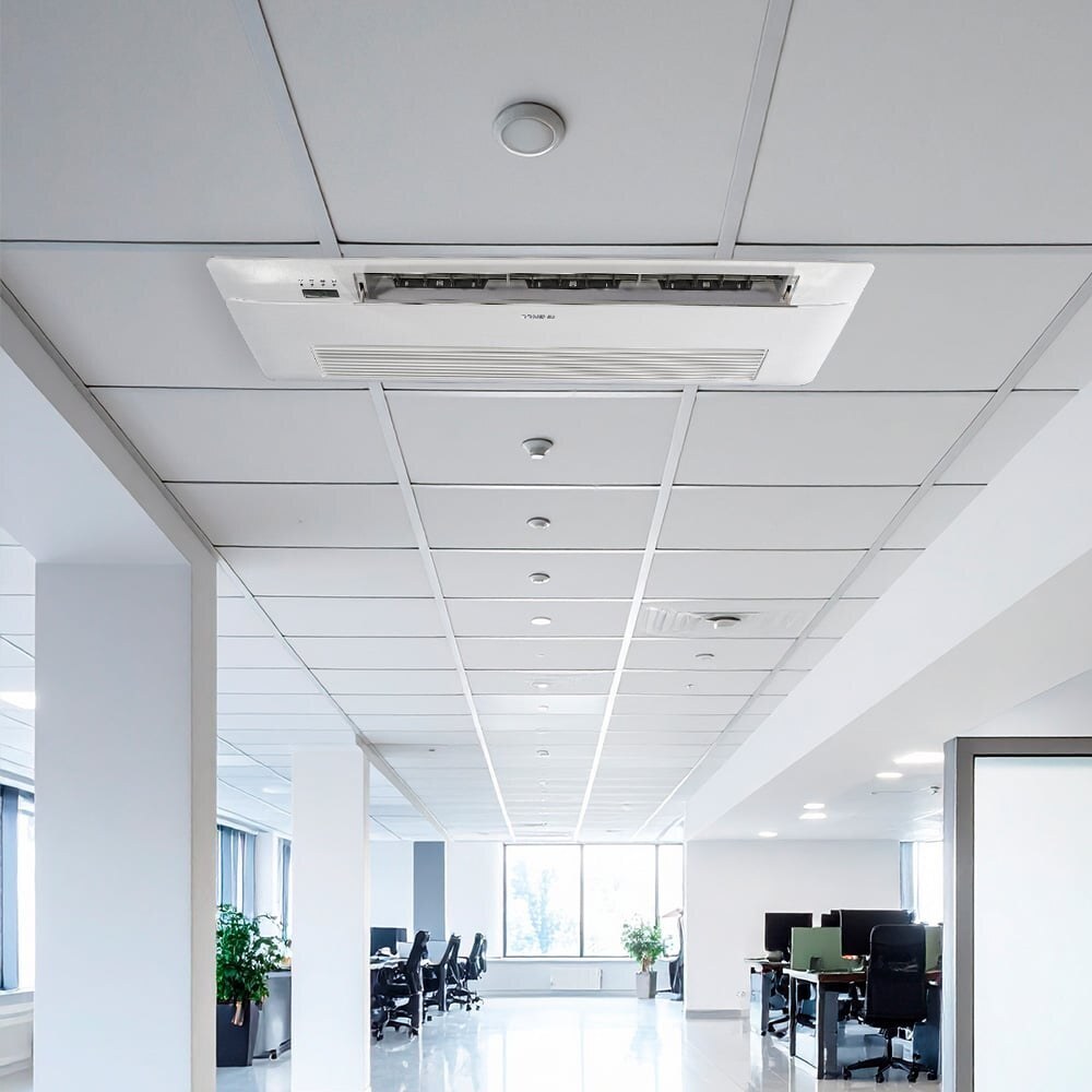 Cassete Gree 9.000 BTUs Frio Inverter 220V — Selo Procel A - vista 4