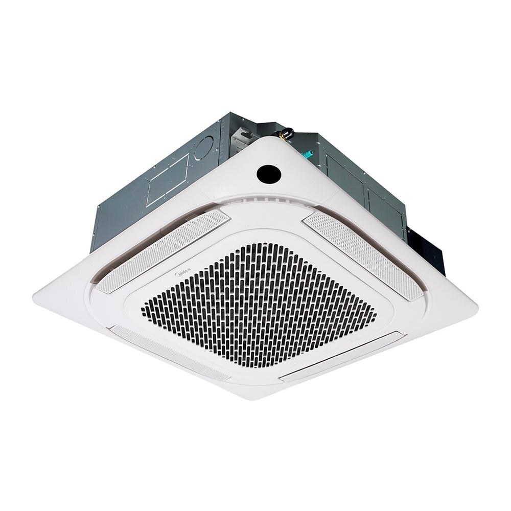 Cassete Midea 24.000 BTUs Frio Inverter 220V — Selo Procel A